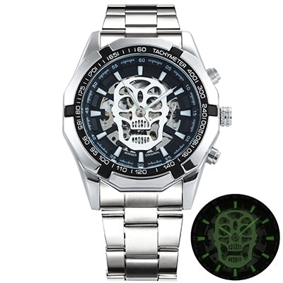 T winner grandmeister skull on sale watch